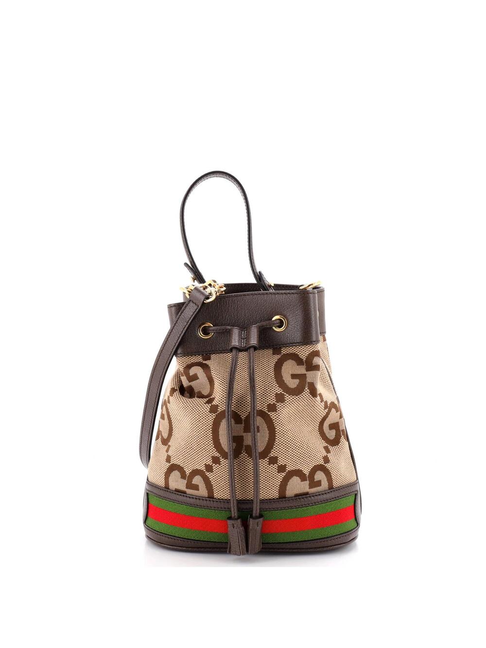Gucci Ophidia Bucket Bag Jumbo Gg #377578G13B